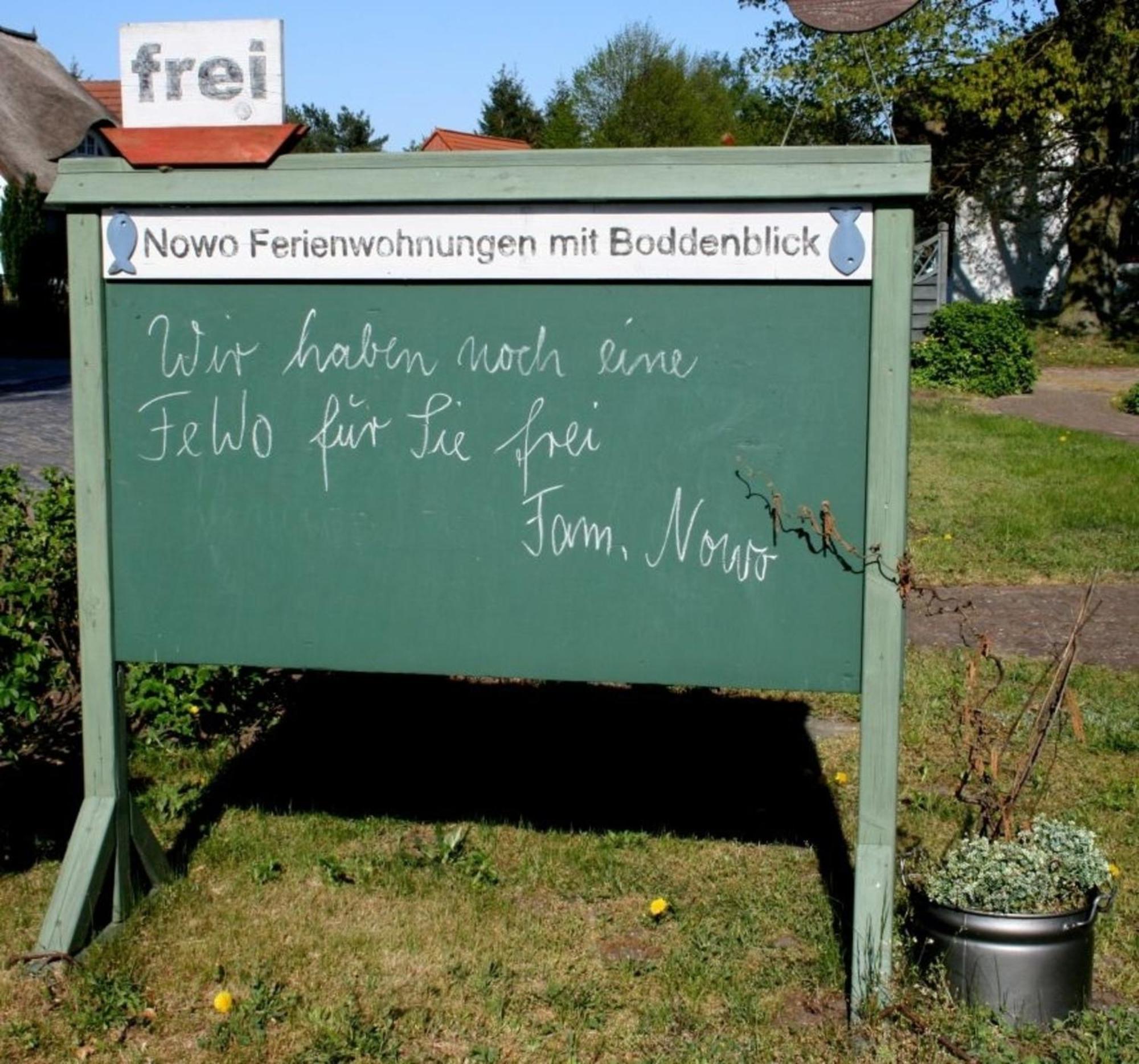 Ferienwohnung Nr 07 OG Spitzboden Born Exterior foto